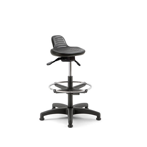 Scaun pentru bar Linea Fabbrica, Confort